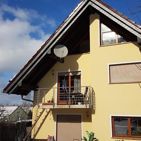Ferienwohnung Schortestrasse Ilmenau Eksteriør bilde