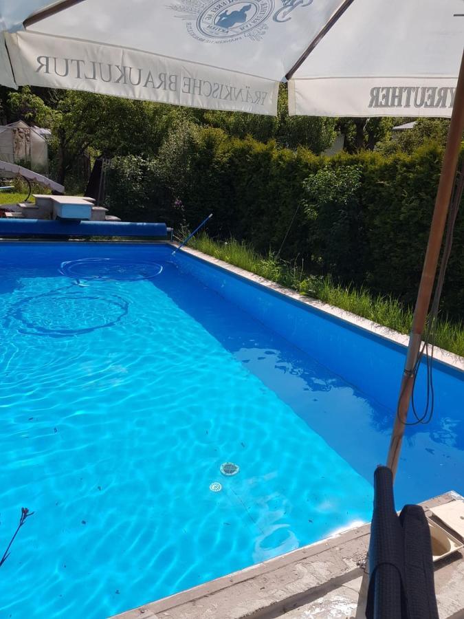 Ferienwohnung Schortestrasse Ilmenau Eksteriør bilde