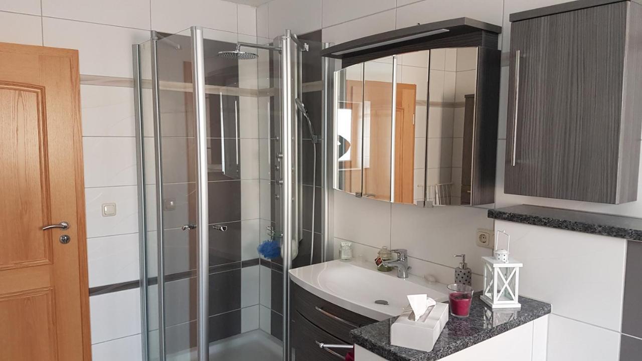 Ferienwohnung Schortestrasse Ilmenau Eksteriør bilde